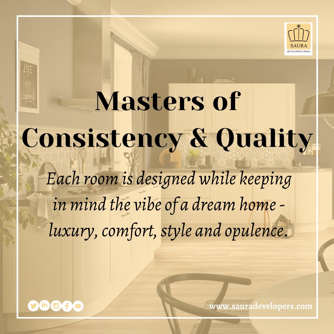 SauraDevelopers's tweet photo. Our goal is to share an adventure of enriched exclusivity and deluxe lifestyles.

#sauradevelopers #realestatedevelopers #3bhk #builderfloor #builderfloorsingurgaon #independentfloors #sellyourhome #realestategurgaon #realestateinvestor #quotes #homequotes #realestatequotes https://t.co/ehW4dpl8wb
