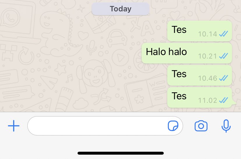akhirnya mama papaku pasrah dan balik ke rumah. di rumah, papaku coba deteksi pake find my samsung dan bisa ke detect karena jam 12 siang hpnya aktif lagi dan pindah tempat cuma beberapa meter dari kantor samsat. whatsappku ke papa juga dibaca dong sama si maling.