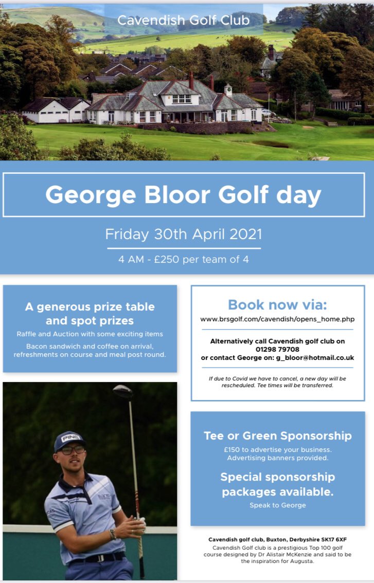 Cavendish Golf Club tweet media