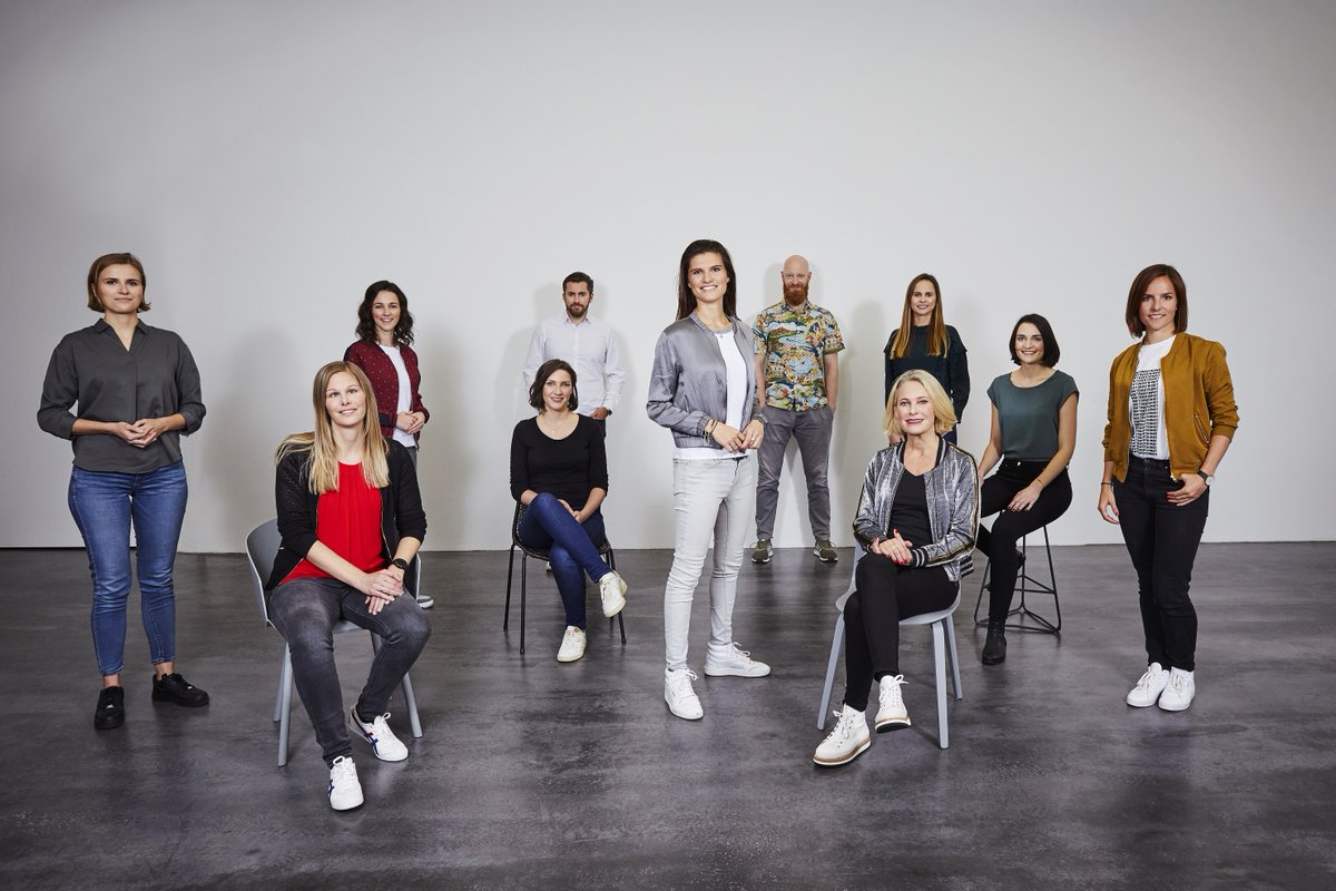 join_ada's tweet image. Wir suchen Verstärkung!

Für unser Team suchen wir zum nächstmöglichen Zeitpunkt am Standort Düsseldorf eine*n (Junior) Business Development Manager*in (m/w/d). Mehr Infos findest du hier: lnkd.in/d3Nr68J

Wir freuen uns auf dich!