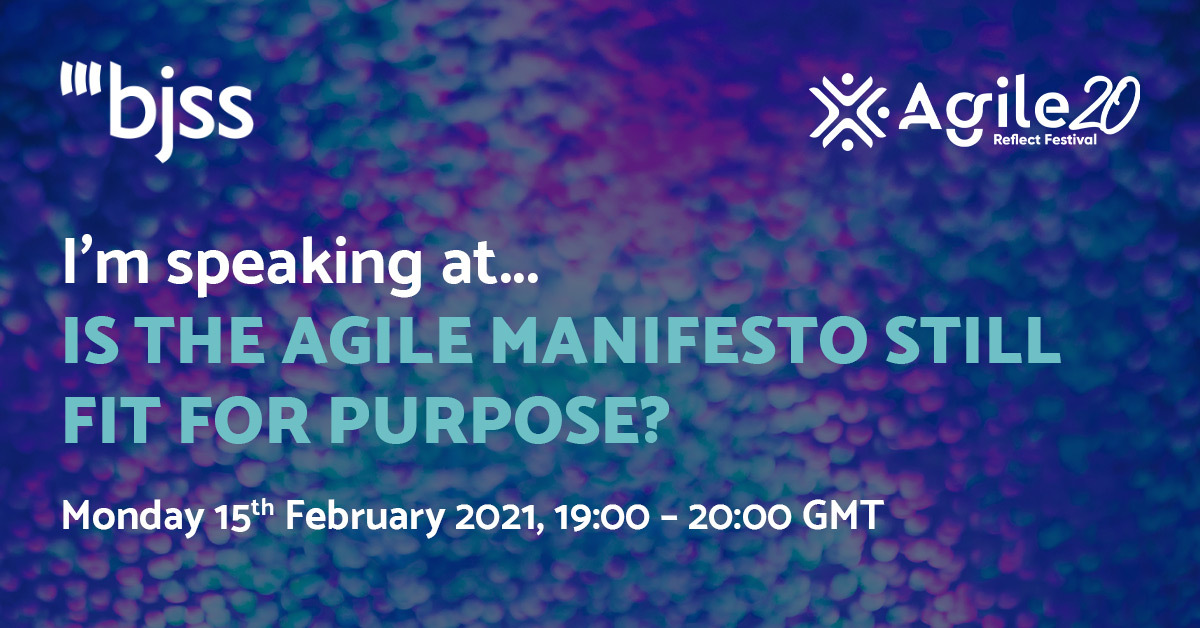 Helen_J_Meek's tweet image. Looking forward to being on the panel discussing this with @arievanbennekum @virtual_agile @rob_hyman . Fancy coming? agile20reflect.org/event/is-the-a…  #Agile20Reflect #Agile #manifesto