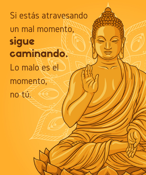 MariaDeja_vu's tweet photo. #Reflexióndeldía ➡️ Si estás atravesando un mal momento, sigue caminando. Lo malo es el momento, no tú... https://t.co/A5fAl3amSc