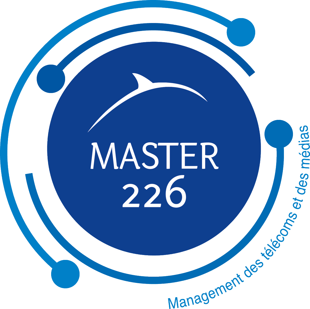 Ouverture ce jour des candidatures au Master Management Telecom &amp; Média (M1/M2) <a href="/LeMaster226/">Master226Dauphine</a> et jusqu'au 2 Mars prochain #medias #TransfoNum #telecoms