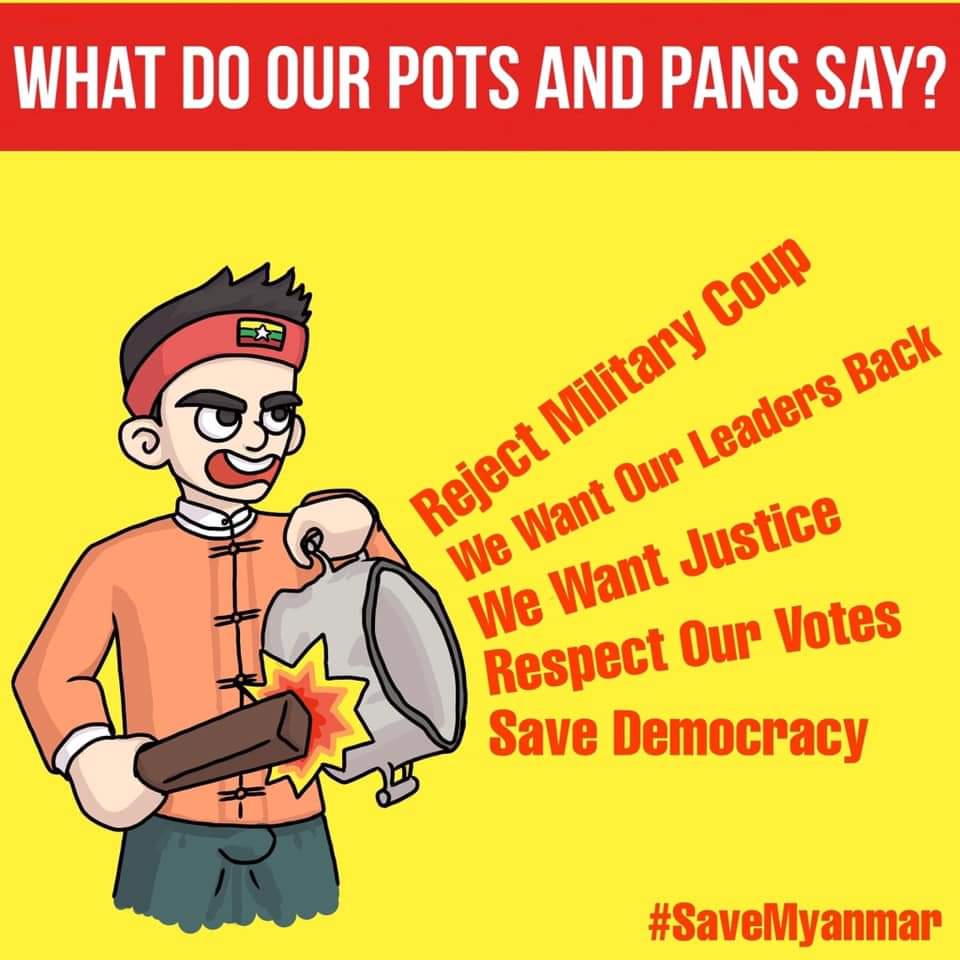 Please listen to our voices.
We need your helps!🇲🇲🙏🏻
OUR VOTES MATTER
#HearTheVoiceOfMyanmar
#RespectOurVotes