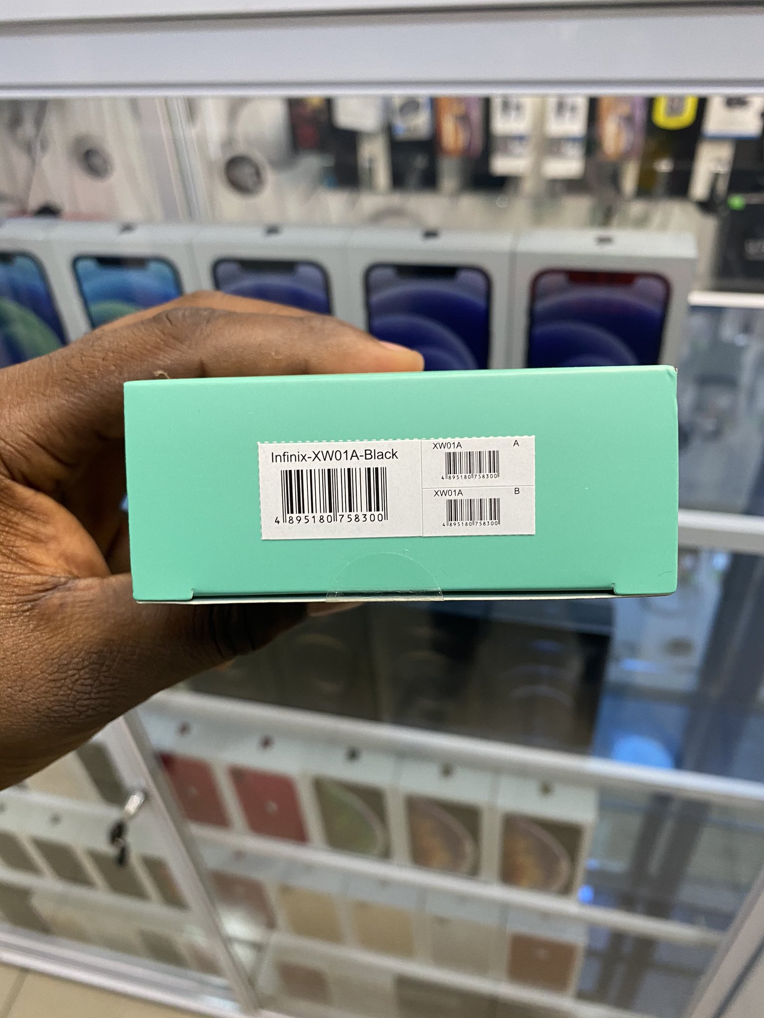 Infinix xw01a online