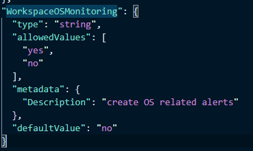XristophD's tweet image. if only there was a type for that!! 
#arm @AzureDevOps #CodeReviewFun