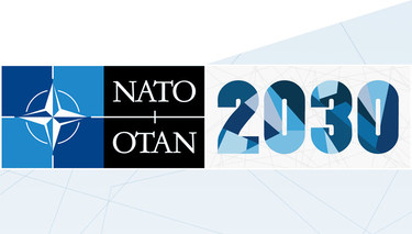 Direkte i dag: #Nato ber UiT-studenter om råd – som eneste skandinaviske universitet. Oppgaven: Hvordan kan Nato redusere sitt utslipp av klimagasser? Se «New Ideas for #NATO2030» direkte fra kl. 16 i dag. Beste forslag vinner – vær med å stem! bit.ly/3jaB2fC
