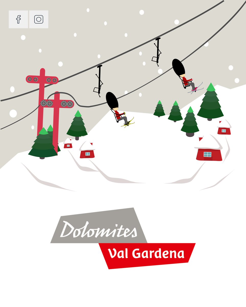 WE HAVE A WINNER! <a href="/VGardena/">Val Gardena Gröden</a>  IS THE MOST VOTED SKI RESORT AND THE BEST SKI RESORT 2021!!! Thanks to everyone for taking part of our annual online competition! 
❄️⛷ C O N G R A T U L A T I O N S !⛷❄️🌞🎿🚡❄️🚠 !