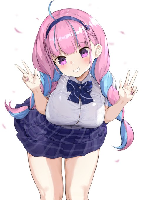 JKあくあ～!
#あくあーと  #湊あくあ 