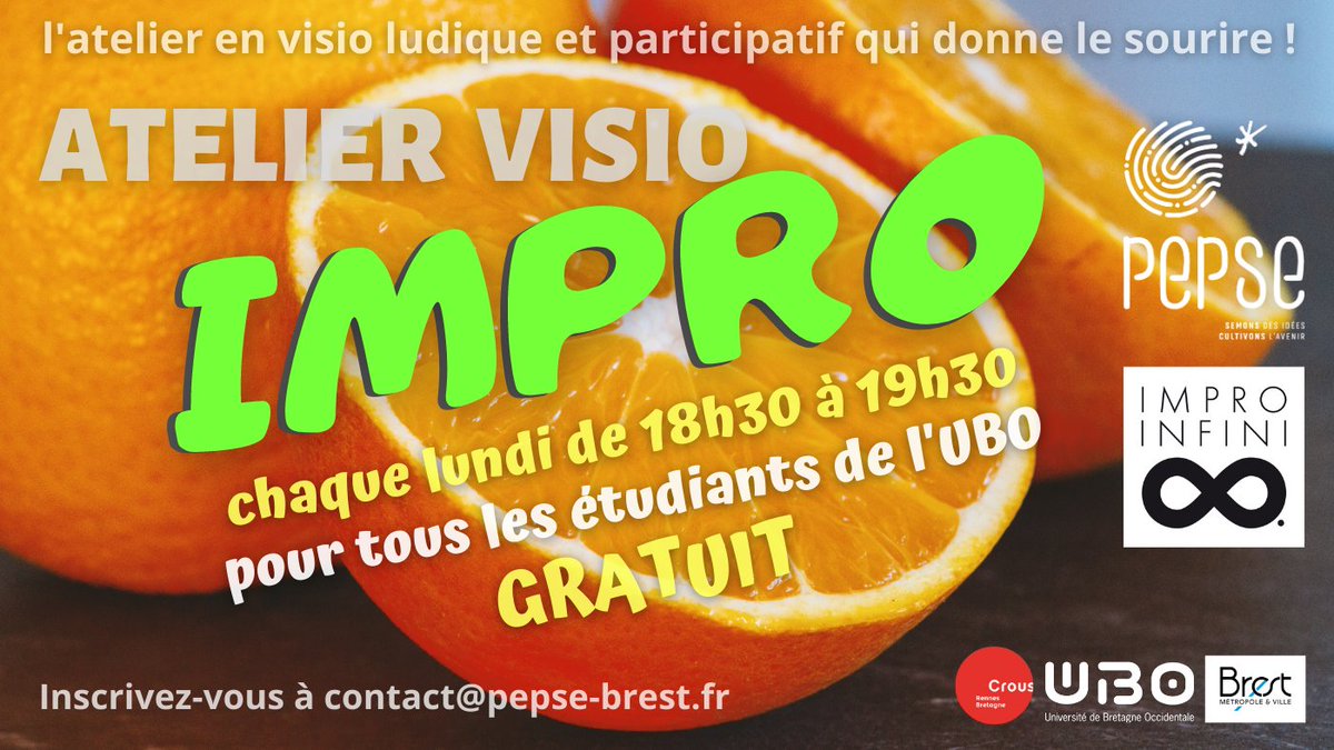 Franck BuzZ - IMPRO tweet media