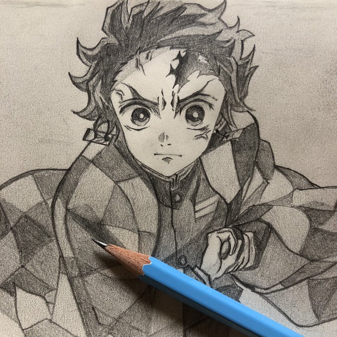 炭治郎のtwitterイラスト検索結果