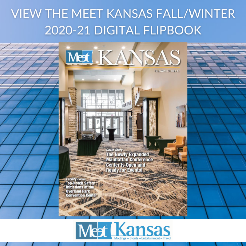 meetmags's tweet photo. The MEET Kansas Fall/Winter 2020-21 digital flipbook is OFFICIALLY LIVE!  View this issue by clicking the link below:
https://t.co/SfByCZOaXN https://t.co/tMMlLe7eE5