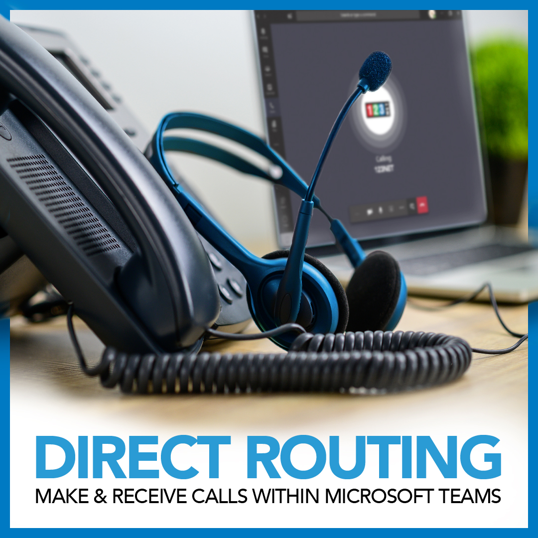 123NetInc's tweet image. 📢NOW OFFERING:@123NetInc Direct Routing enables employees to make &amp;amp; receive calls in Microsoft Teams; at home, in the office or anywhere you have internet. Experience flexibility w/ 123NET Direct Routing. hubs.li/H0G0Yll0 #MicrosoftTeams #TeamsDirectRouting #DirectRouting