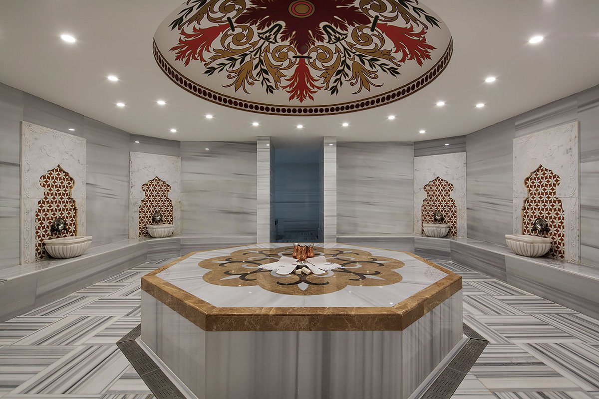 Все ритуалы традиционной банной церемонии в турецком хамаме нашего SPA-центра для Вас! 🧿
#NirvanaMediterraneanExcellence
#NirvanaME #KilitHospitalityGroup #KHG #отдых2021 #Анталья #Турция 
nirvanahotel.com