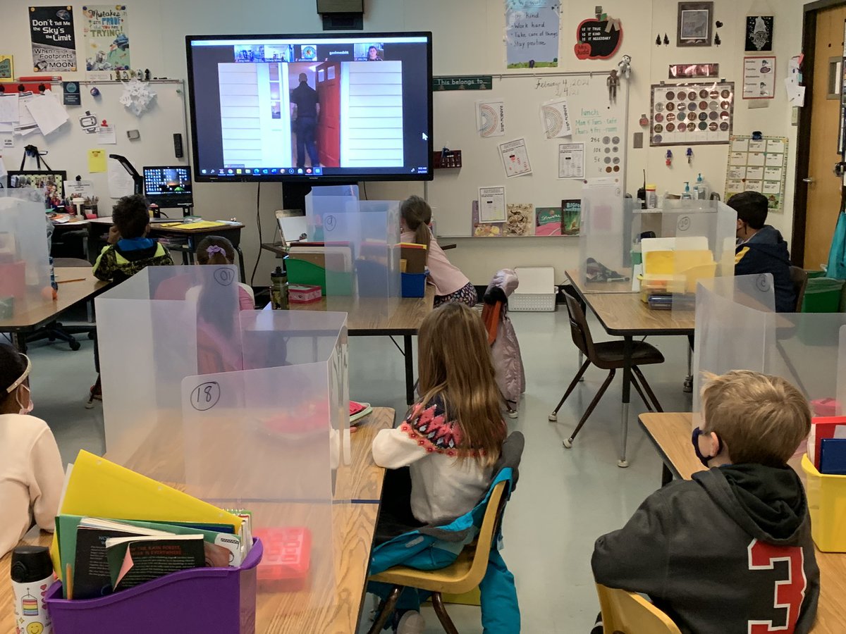 Thank you <a href="/cobbsafevillage/">Cobb County Safety Village</a> for a great virtual field trip! <a href="/keheleycomets/">Keheley Comets</a> <a href="/FeliciaAngelle/">Felicia Angelle, Ed.D.</a> <a href="/LaurenRabil/">Lauren Rabil</a>