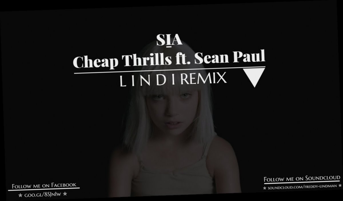 cheap thrills remix mp4 download musicpleer / Twitter