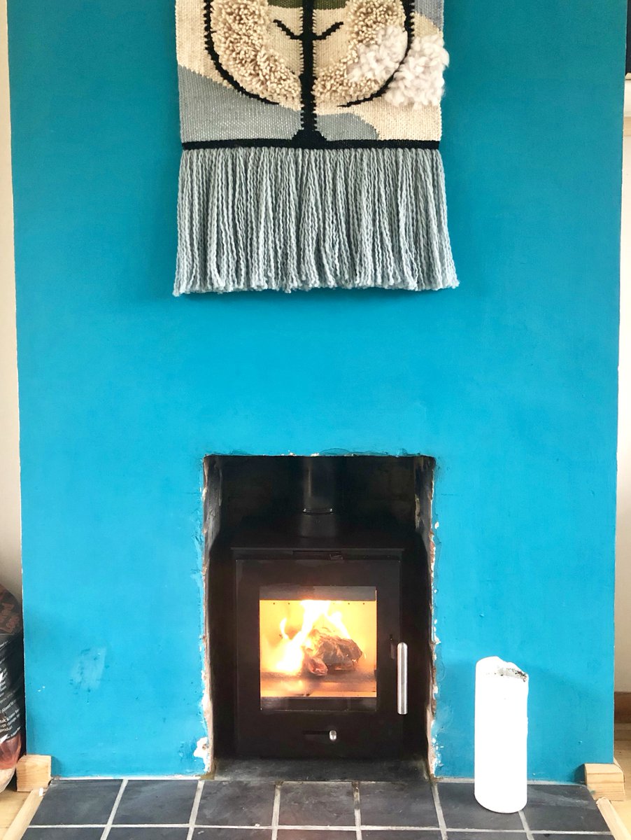 Bringing some brightness to this rainy day!

Here's the Bohemia X30 Cube installed yesterday in Newbury. The X30 Cube is Eco Design ready and perfect for smaller spaces 🔥🔥

#woodburner #woodburningstove #newbury #whitchurch #berkshire #hampshire #wiltshire
