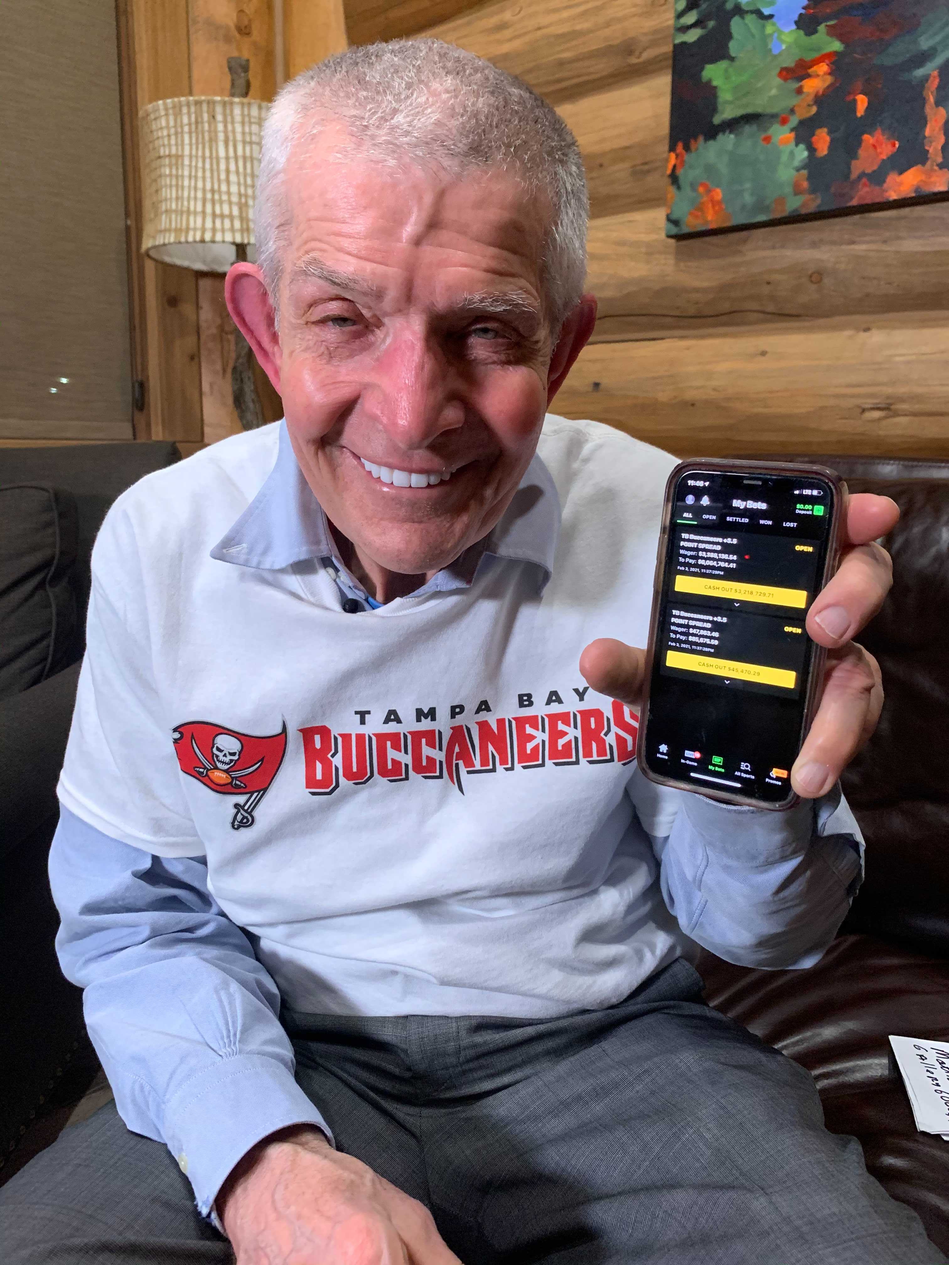 DraftKings Sportsbook on X: MATTRESS MACK IS BACK Jim “Mattress