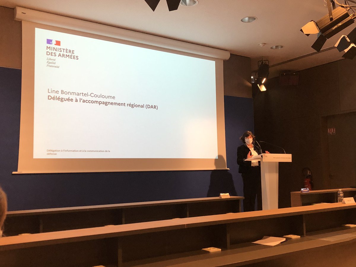 Ministère des Armées et des Anciens combattants tweet media