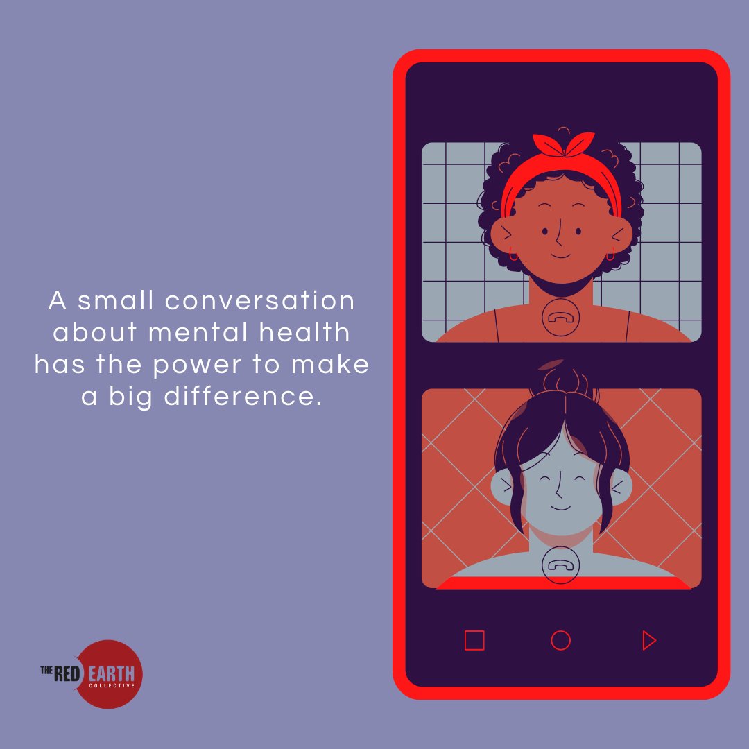 Have that conversation today. End the #MentalHealthStigma.

#TimeToTalkDay <a href="/TimetoChange/">Time to Change</a> <a href="/BirminghamTTC/">Birmingham Mind Associates Group</a>