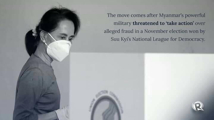 ZueZueSan12's tweet photo. This Moment is very important for the future of all of us. We only need Justice so we will fully support our leader we want. We believe we can do it. Let the world know that we are trying!
Stay safe and keep fighting !

#Hear_The_Voice_of_Myanmar 
#RespectOurVotes https://t.co/isnz1VkExq
