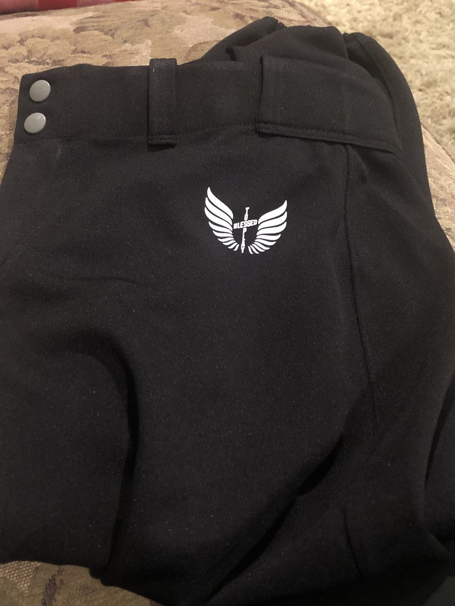 BlessedToPlay_'s tweet photo. BTP Softball Pants https://t.co/0vJBXi1B8X