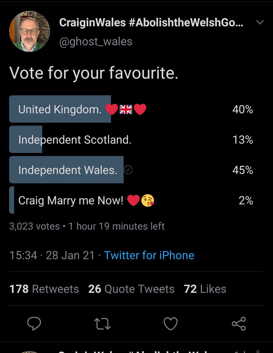 𝕷𝖔𝖚𝕷𝖔𝖚 🏴󠁧󠁢󠁷󠁬󠁳󠁿 #FBIW *YC7295* tweet media