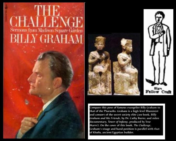 2High level masons elevated within the so called church and paid with $ to slowly mold the people.