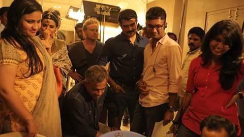  #Valimai  #ThalaAjith #6YrsOfGutsySathyaDev 