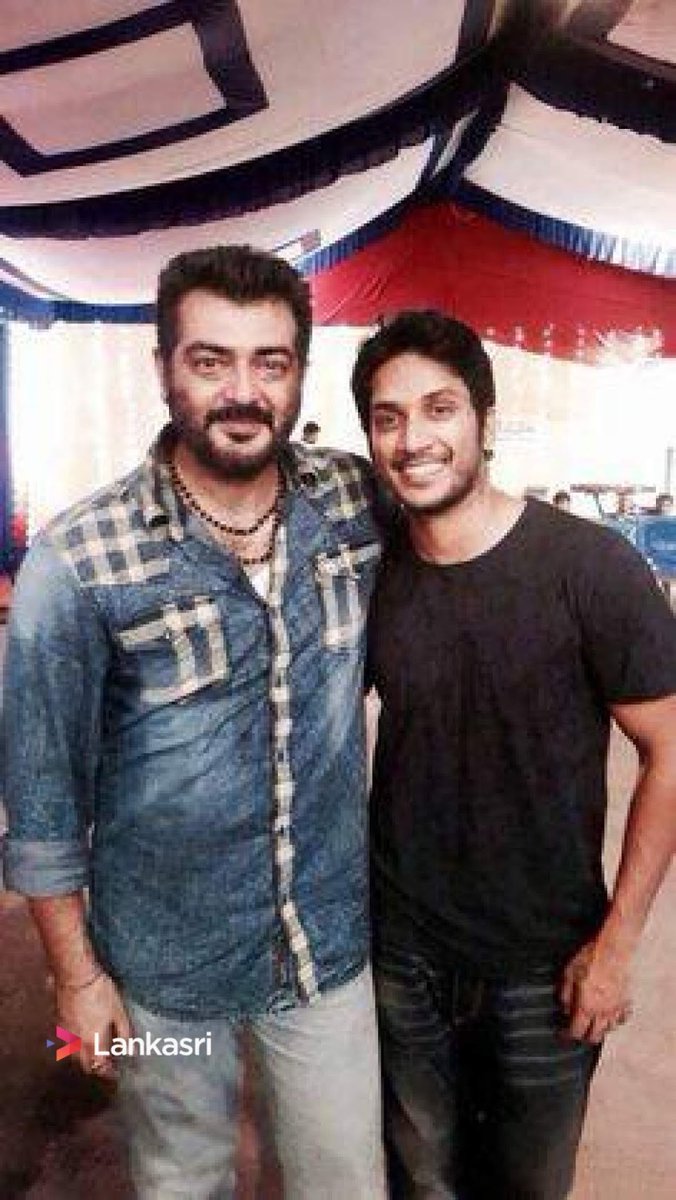  #6YrsOfGutsySathyaDev  #Valimai  #ThalaAjith 