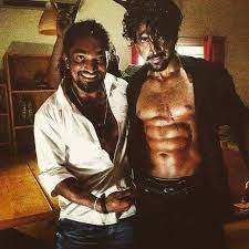  #6YrsOfGutsySathyaDev  #Valimai  #ThalaAjith 