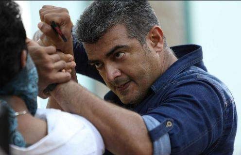  #Valimai  #ThalaAjith #6YrsOfGutsySathyaDev