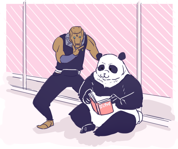 パンダ先輩のtwitterイラスト検索結果 パンダ先輩のtwitterイラスト検索結果