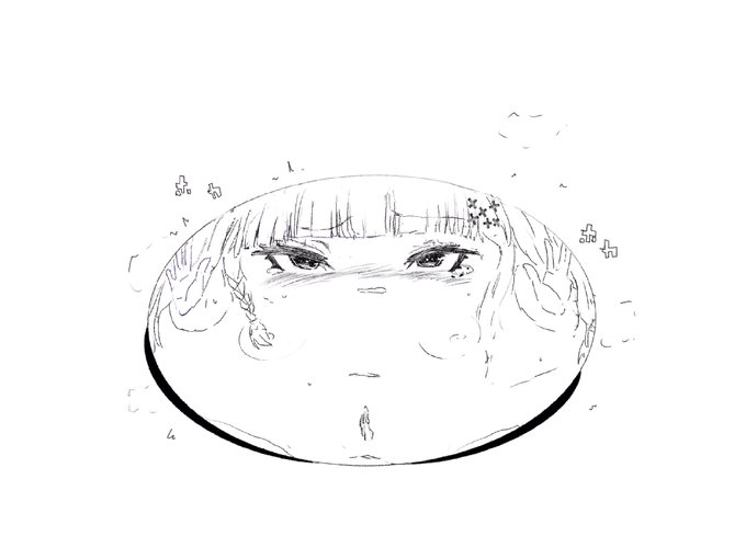 #毎月4日は平面化の日 R-18 