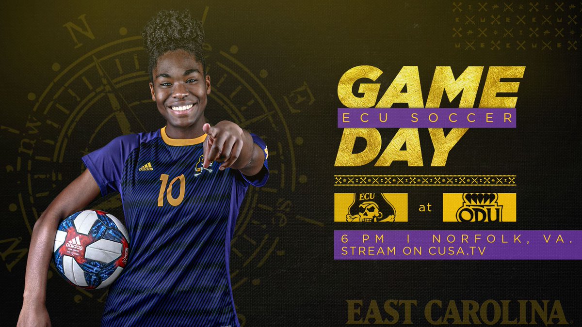 Get up and get loud, #PirateNation! It's our first game day of the season!! 🏴‍☠️