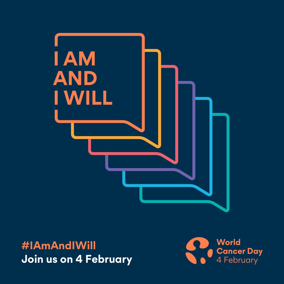 Today is #WorldCancerDay. We are thankful for all of our partners in cancer research: patients, caregivers, clinicians, collaborators and funders. Together, we are making progress against cancer. Read how OICR is contributing to this global effort ow.ly/iJAn50DrdeW
#WCD2021