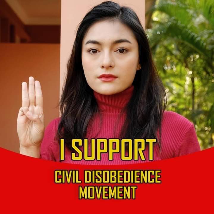 #HearTheVoiceOfMyanmar
#RespectOurVotes