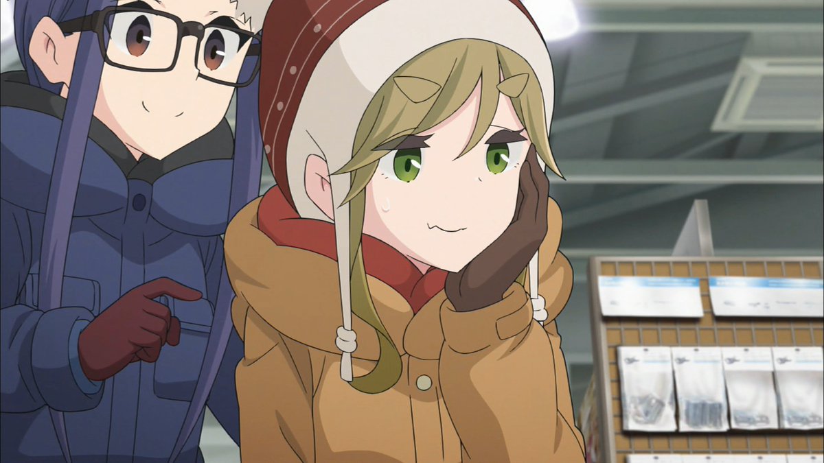 アニメマンガ名探偵すやまたくじ ゆるキャン 2期 5話 新アイテム買っちった 温泉入っちゃった そして きりたんぽ 千明 あおい 斎藤の今回は意外なズッコケ三人組 色んな組み合わせで色んな面白さを魅せる それがゆるキャン の醍醐味ですな ゆるキャン アニメマンガ名探偵すやまたくじ ゆるキャン 2期 5話 新アイテム買っちった 温泉入っちゃった そして きりたんぽ 千明 あおい 斎藤の今回は意外なズッコケ三人組 色んな組み合わせで色んな面白さを魅せる それがゆるキャン の醍醐味ですな ゆるキャン