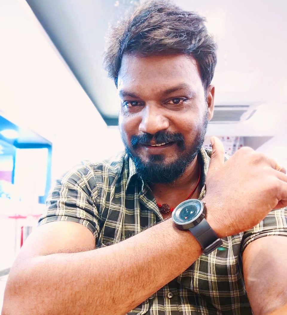 Actor MasssRavi (@masssravi2) on Twitter photo 