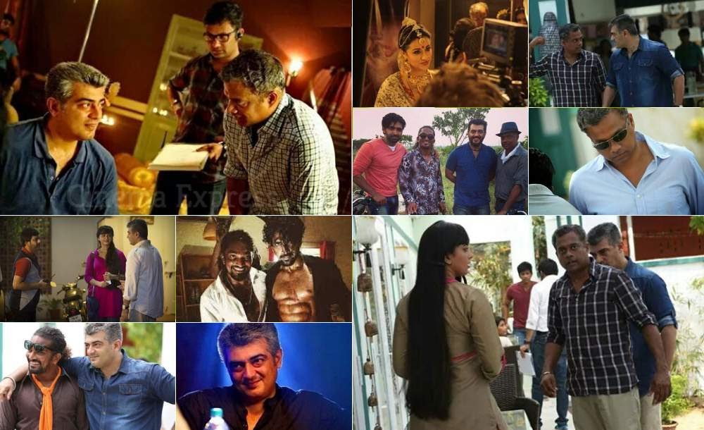  #Valimai  #ThalaAjith #6YrsOfGutsySathyaDev 