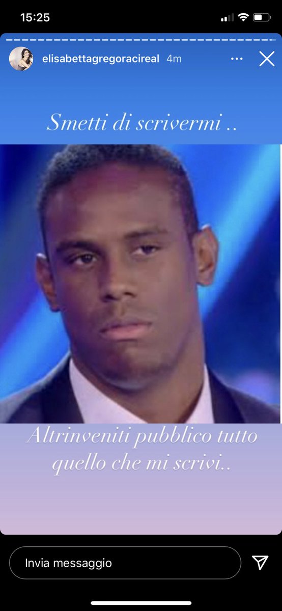 filomdna's tweet image. #gregoraci #hackerata