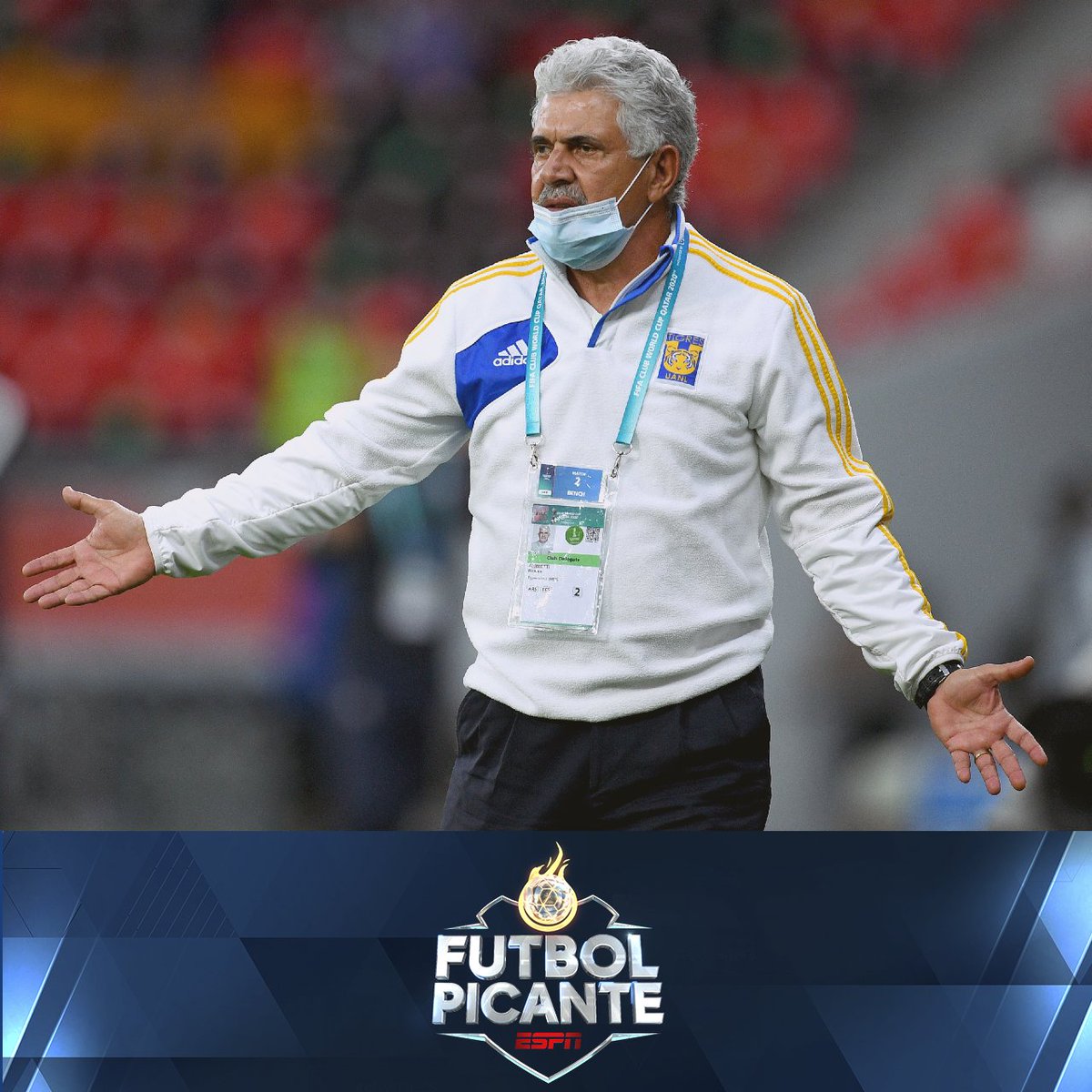 futpicante's tweet photo. #Tigres 0-1 #Ulsan... 

https://t.co/v5r3ugIsNX https://t.co/MAKeZrAO9r
