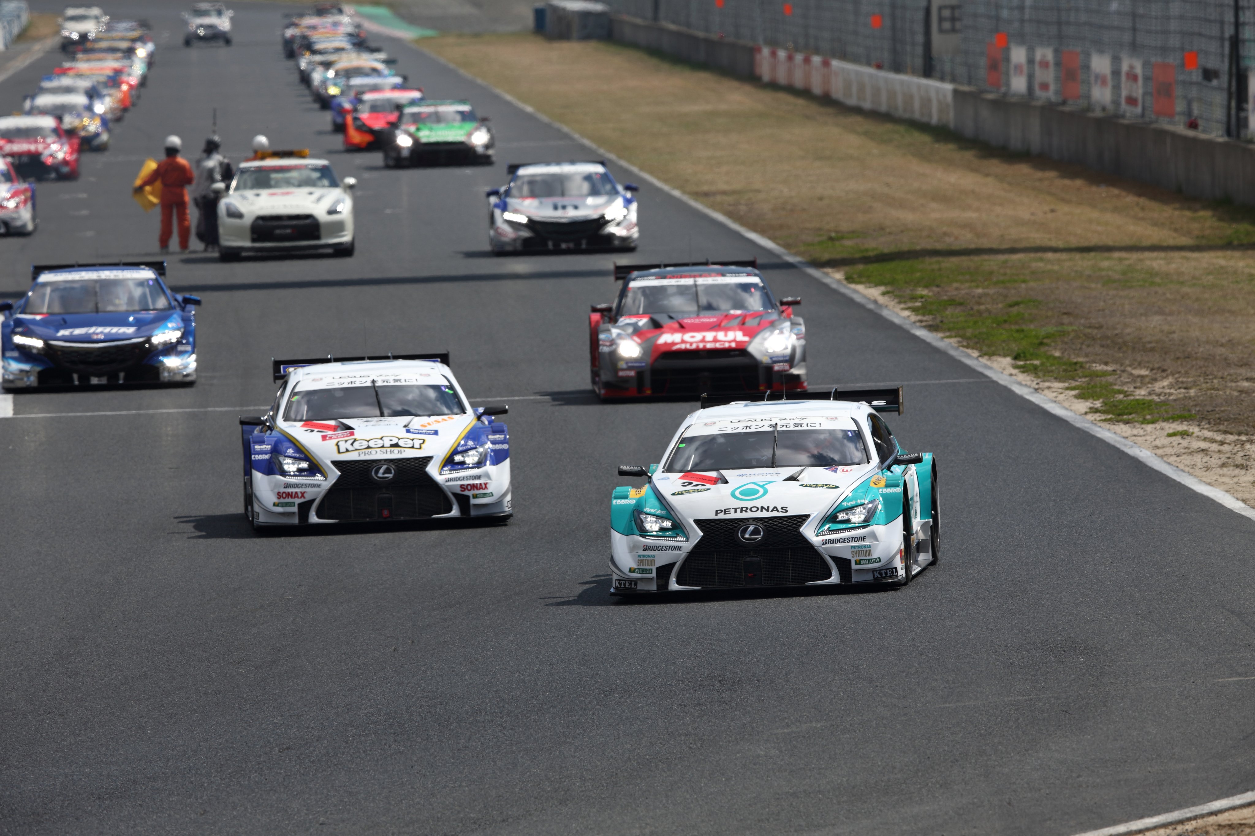 TOM'S Racing on X: 