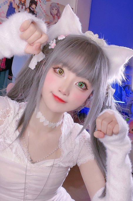 Twitterのコスプレ画像55