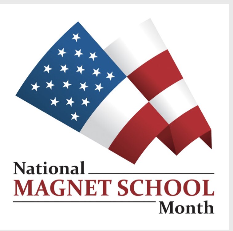 Since the 1970s, diversity has been a cornerstone of magnet schools, by prioritizing equity and access for every student. These schools attract a diverse student population with advanced studies in STEAM topics, the arts, language immersion, and more. #MagnetSchoolMonth