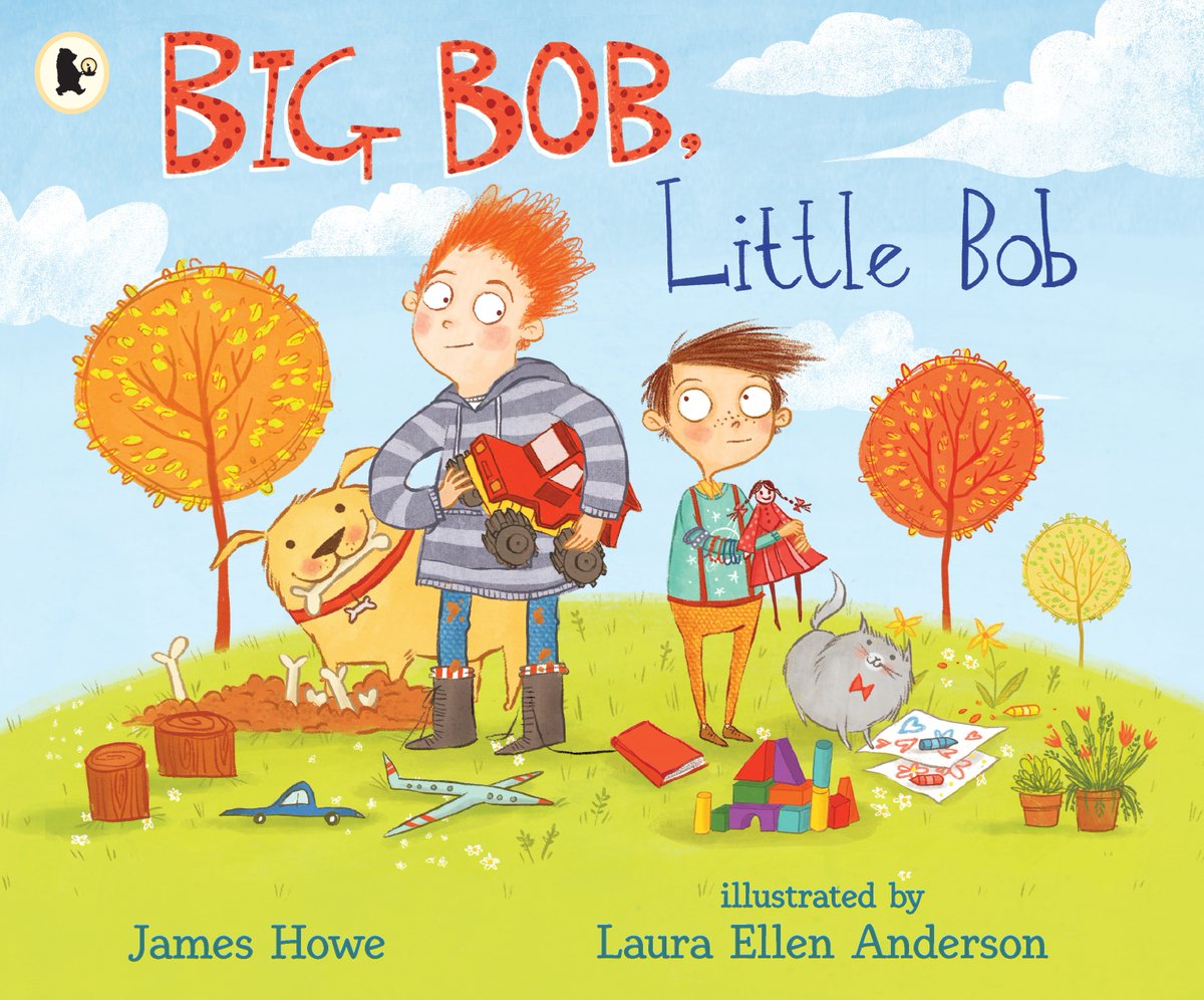 walkerpicbooks's tweet photo. #HappyPubDay to BIG BOB, LITTLE BOB and WINDOWS out now in paperback. Two exquisite and thoughtful picture books about belonging, perfect to be read with friends and family ✨ @Lillustrator @EBGoodale @JuliaDraw #JamesHowe https://t.co/Gzu2tpuSJg