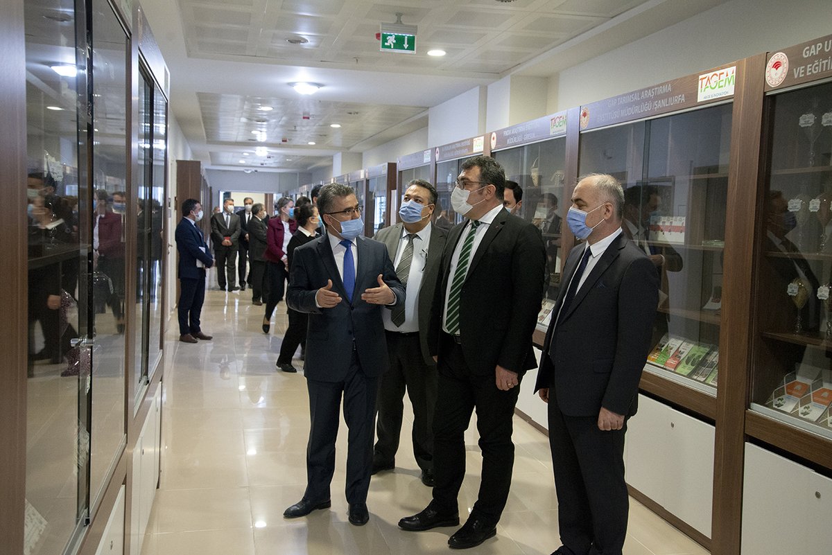 ➡ TAGEM İLE TÜBİTAK ARASINDAKİ İŞ BİRLİĞİ BAŞLADI.

➡ Geleceğin Tarımı, Tarımın Geleceği
➡ İşimiz Ar-Ge, Gücümüz İnovasyon
➡ #ÇiftçimizMilliDeğerimiz
➡ #tagemsahada
➡ #TAGEM #arge #inovasyon
➡ <a href="/TCTarim/">T.C. Tarım ve Orman Bakanlığı</a>
➡ <a href="/bekirpakdemirli/">Dr. Bekir Pakdemirli</a>