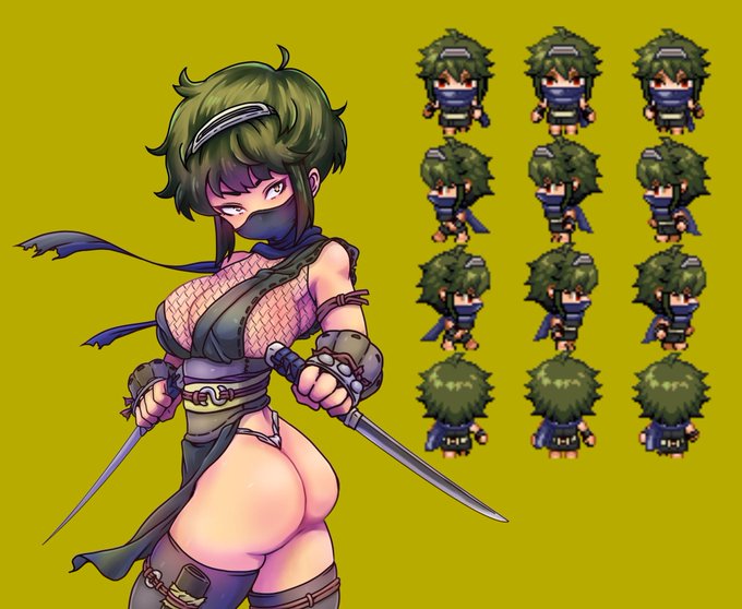 今日のゲ製はここまでにしとこ

戦国スレイブ、鬼火のニオが仲間になるところまでできたー 