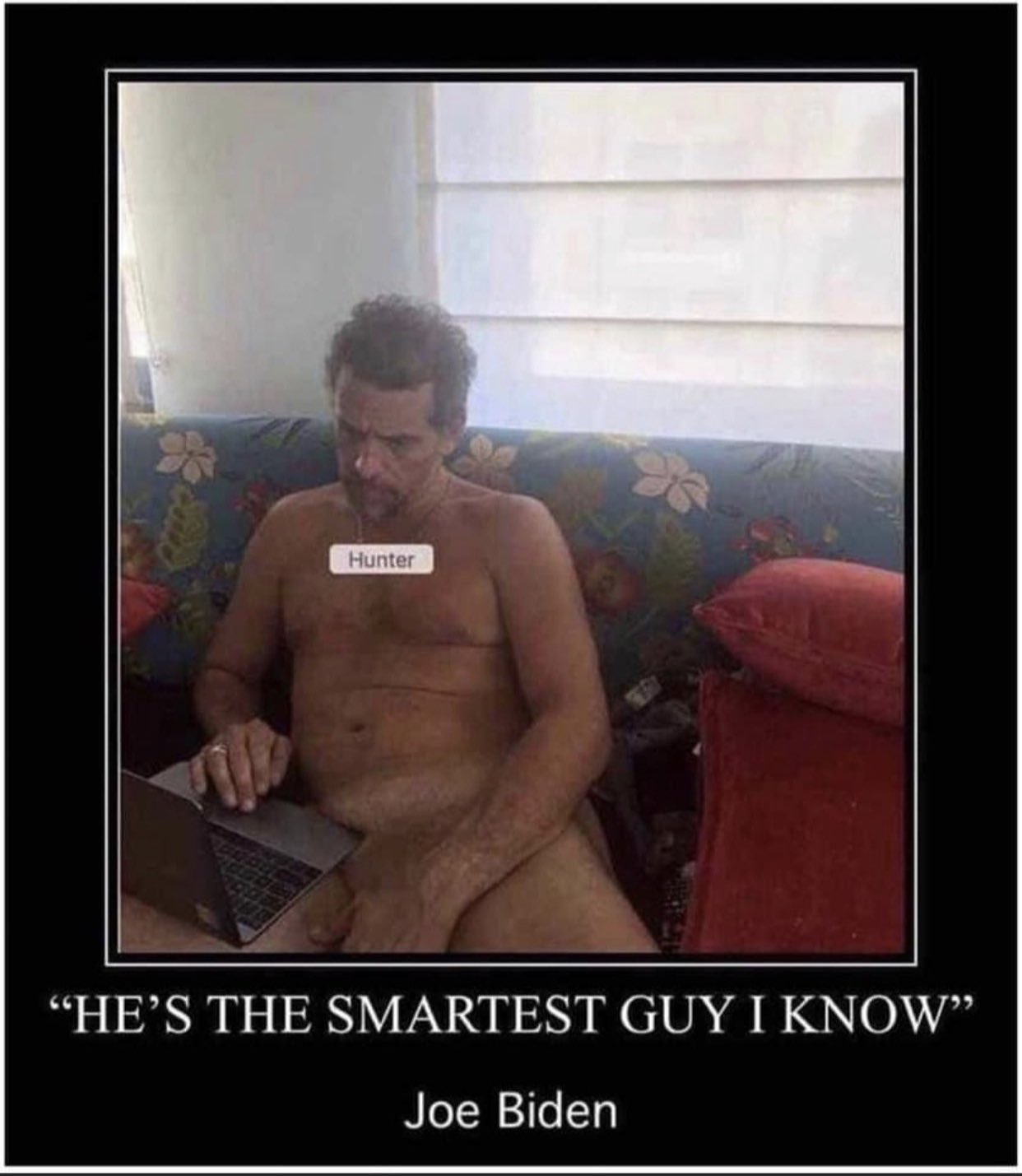 Happy Birthday Hunter Biden! 