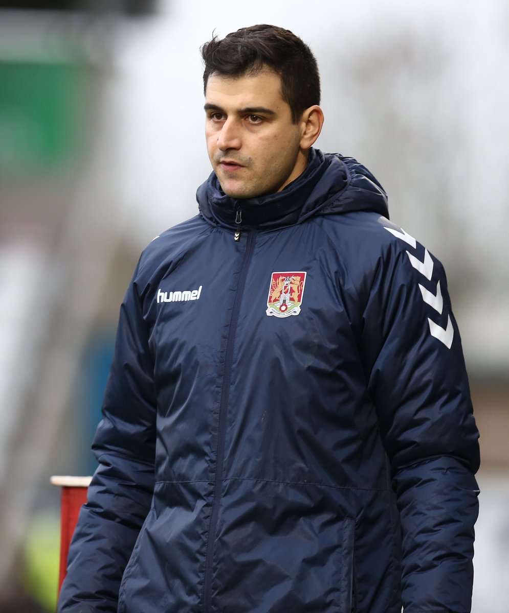 ntfc's tweet image. 🤝 Thank you and good luck to Fitness Coach Pablo Garcia who is moving to take on a similar role at a Championship club. Good luck too to Ashlee Adebayo who is moving up from @NTFC_Academy to take over Pablo’s duties with the first team squad.